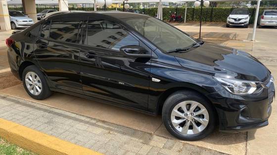 CHEVROLET ONIX 1.0 FLEX LT MANUAL
